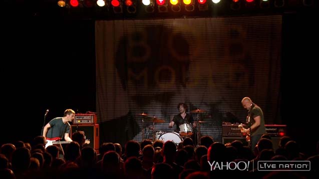 Bob Mould Band @ Theatre of the Living Arts, Philadelphia PA, 05 Sep 2014