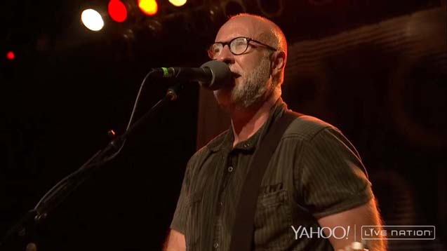 Bob Mould Band @ Theatre of the Living Arts, Philadelphia PA, 05 Sep 2014