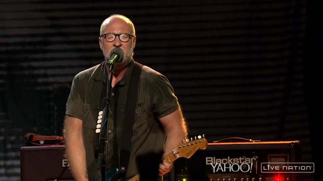 Bob Mould Band @ Theatre of the Living Arts, Philadelphia PA, 05 Sep 2014