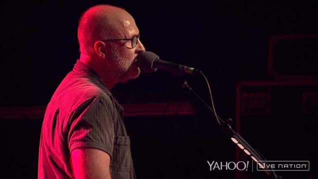 Bob Mould Band @ Theatre of the Living Arts, Philadelphia PA, 05 Sep 2014