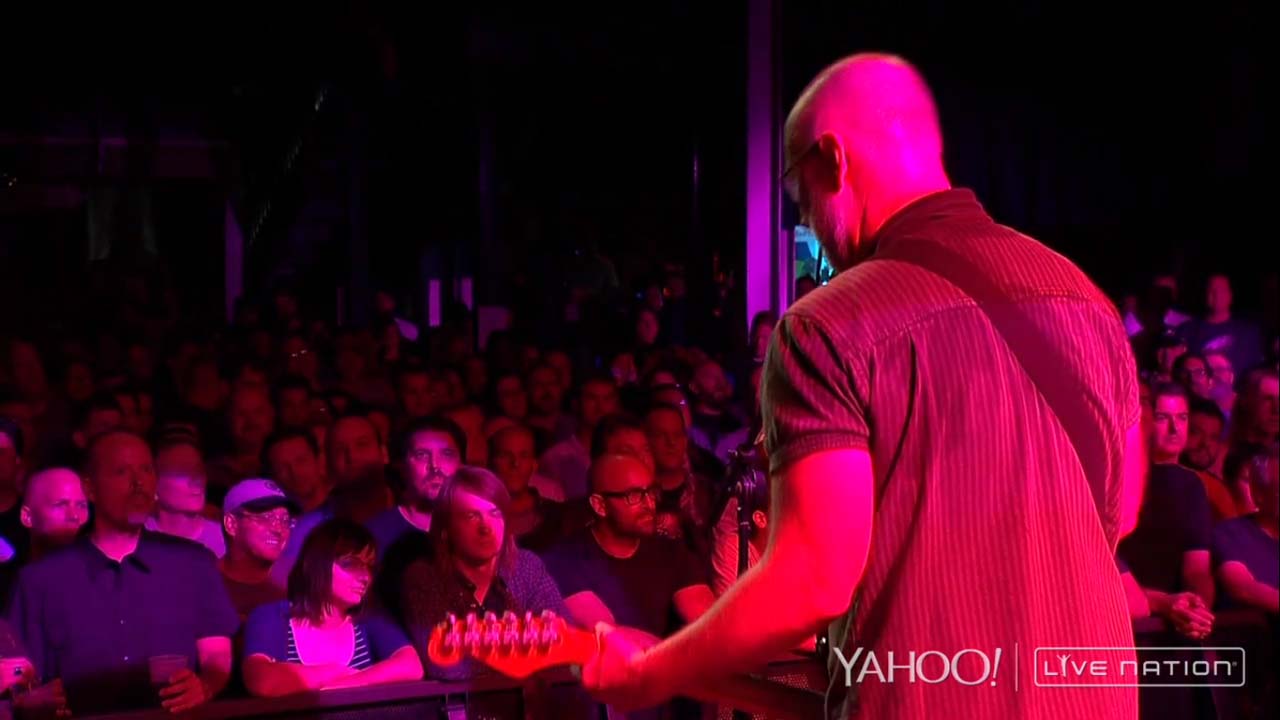 Bob Mould Band @ Theatre of the Living Arts, Philadelphia PA, 05 Sep 2014