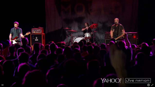 Bob Mould Band @ Theatre of the Living Arts, Philadelphia PA, 05 Sep 2014
