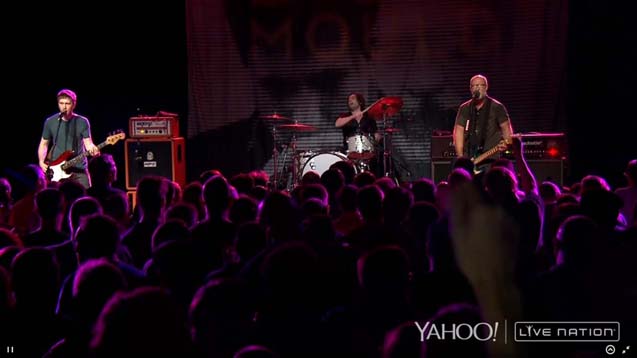 Bob Mould Band @ Theatre of the Living Arts, Philadelphia PA, 05 Sep 2014