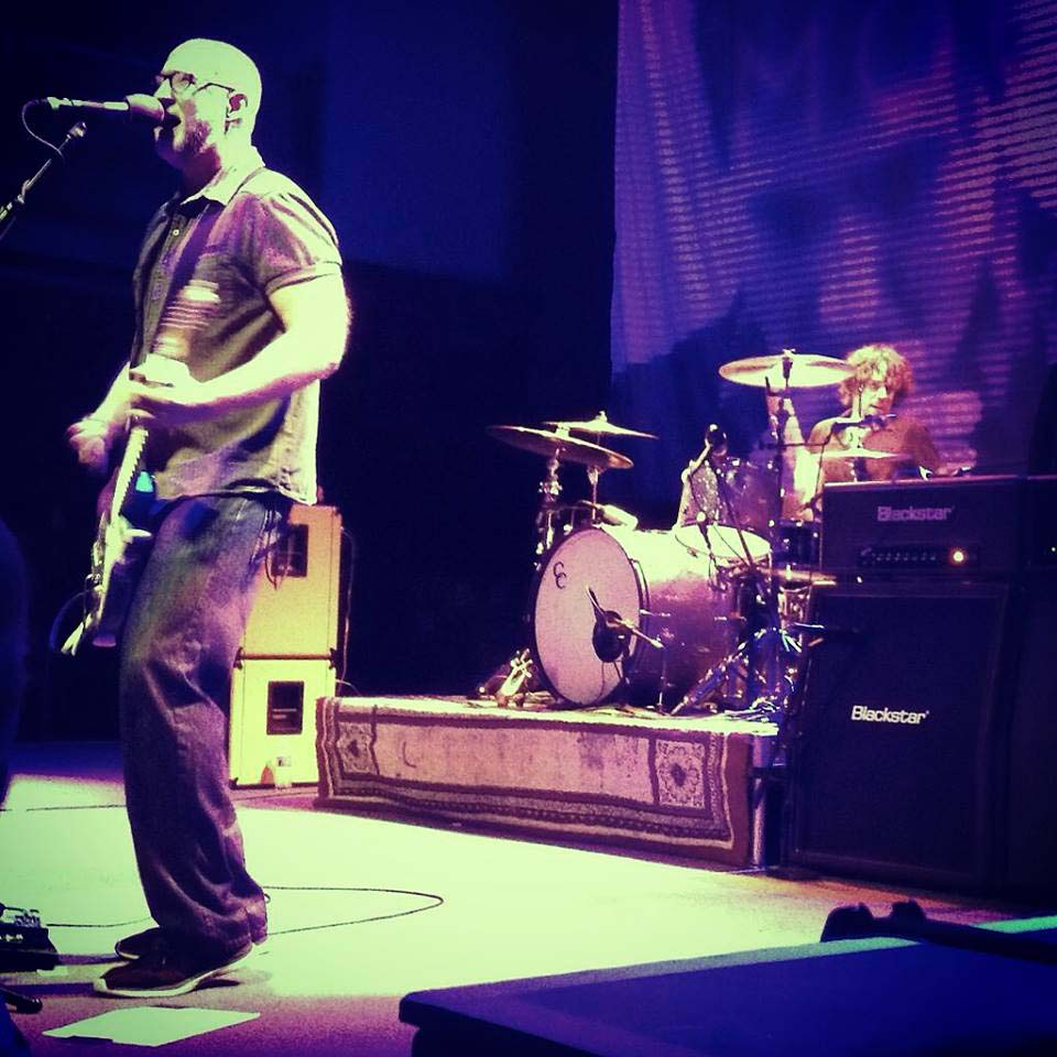 Bob Mould Band @ 9:30 Club, Washington DC, 06 Sep 2014