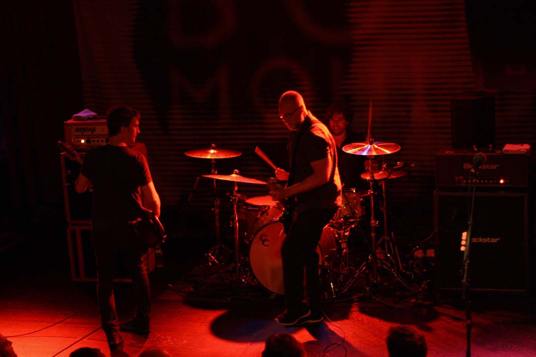 Bob Mould Band @ Paradise Rock Club, Boston MA, 12 Sep 2014
