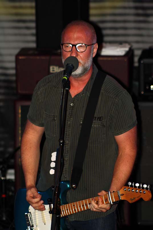 Bob Mould Band @ Paradise Rock Club, Boston MA, 12 Sep 2014