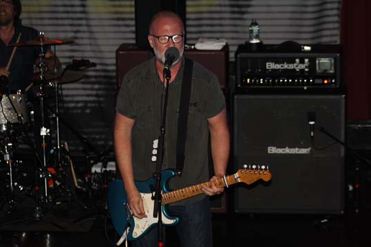 Bob Mould Band @ Paradise Rock Club, Boston MA, 12 Sep 2014