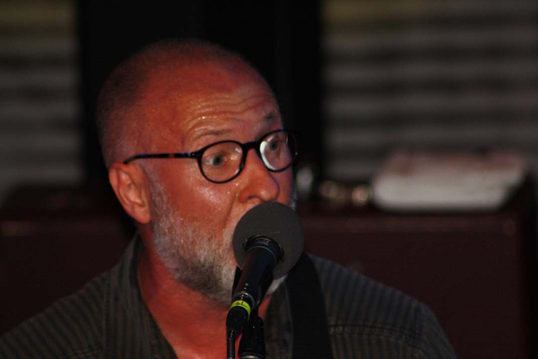 Bob Mould Band @ Paradise Rock Club, Boston MA, 12 Sep 2014