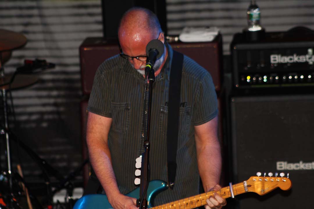 Bob Mould Band @ Paradise Rock Club, Boston MA, 12 Sep 2014