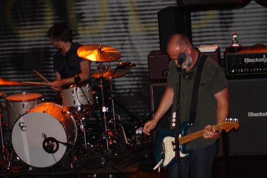 Bob Mould Band @ Paradise Rock Club, Boston MA, 12 Sep 2014