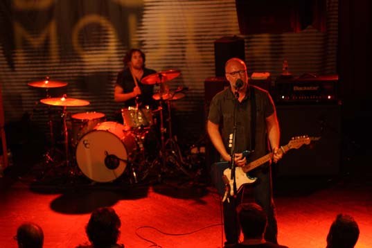 Bob Mould Band @ Paradise Rock Club, Boston MA, 12 Sep 2014