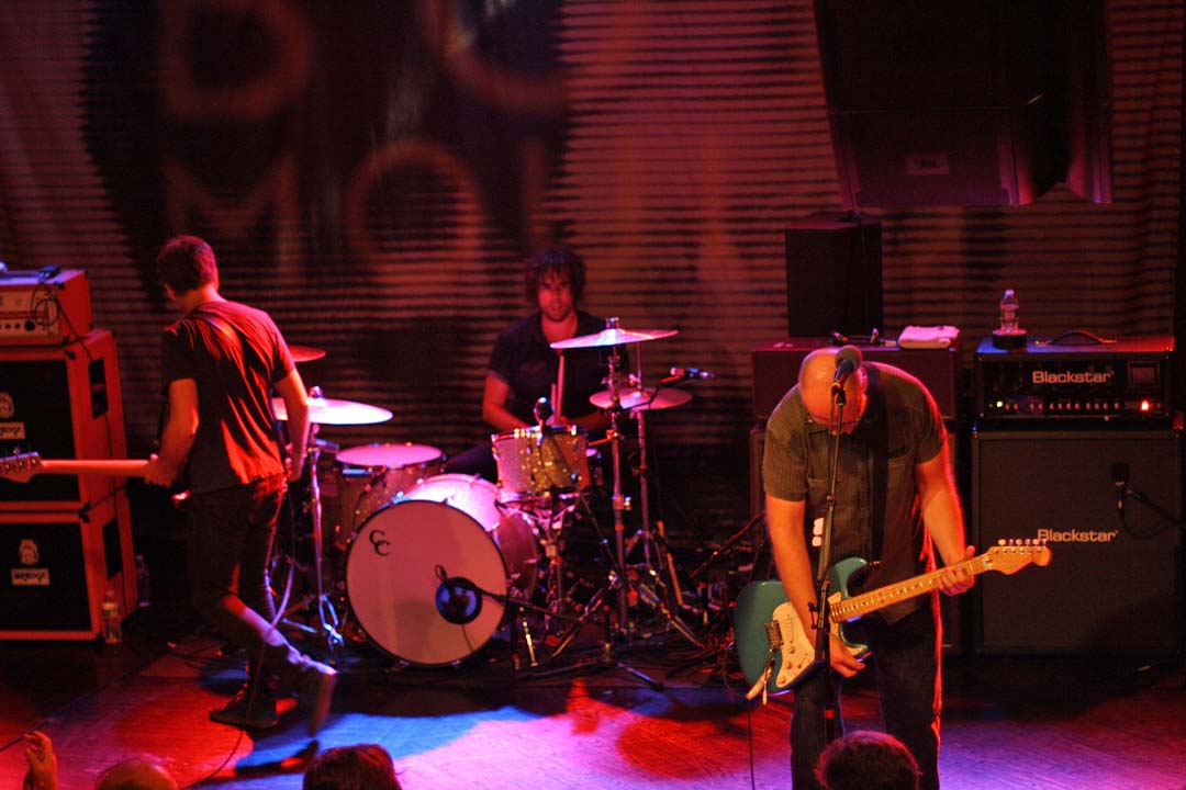 Bob Mould Band @ Paradise Rock Club, Boston MA, 12 Sep 2014