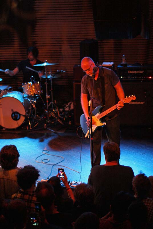 Bob Mould Band @ Paradise Rock Club, Boston MA, 12 Sep 2014