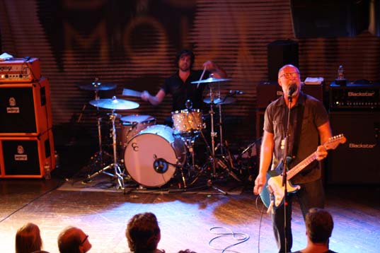 Bob Mould Band @ Paradise Rock Club, Boston MA, 12 Sep 2014