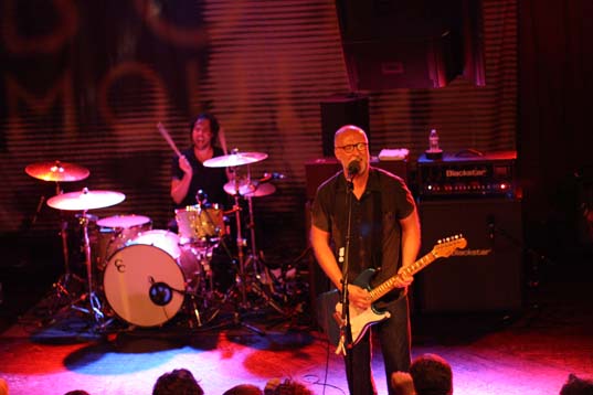 Bob Mould Band @ Paradise Rock Club, Boston MA, 12 Sep 2014