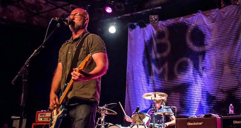 Bob Mould Band @ Turner Hall Ballroom, Milwaukee WI, 17 Sep 2014