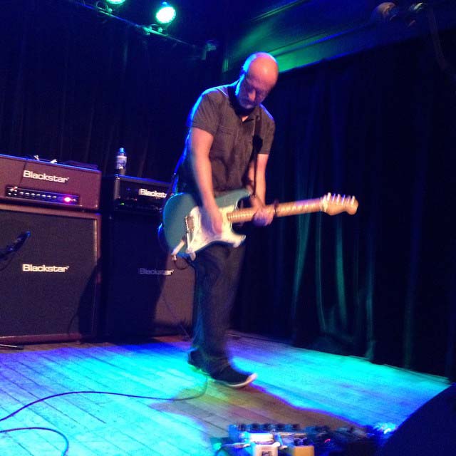 Bob Mould Band @ Old Rock House, St Louis MO, 19 Sep 2014