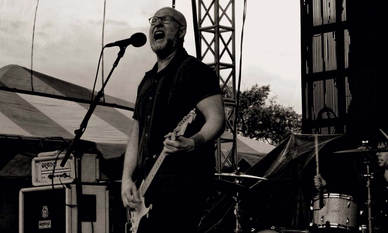 Bob Mould @ Mile High Stadium, Denver CO (Riot Fest), 21 Sep 2014