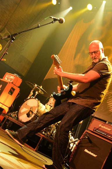 Bob Mould Band @ Neptune Theatre, Seattle WA, 23 Sep 2014