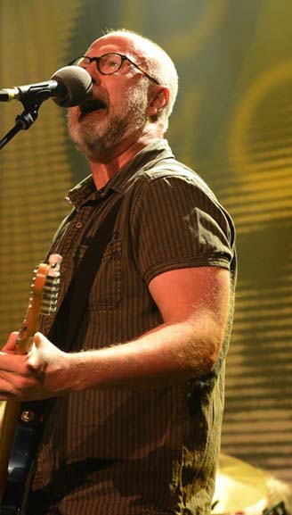 Bob Mould Band @ Neptune Theatre, Seattle WA, 23 Sep 2014