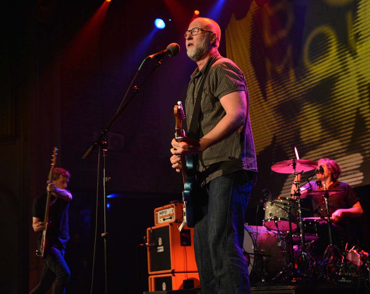 Bob Mould Band @ Neptune Theatre, Seattle WA, 23 Sep 2014