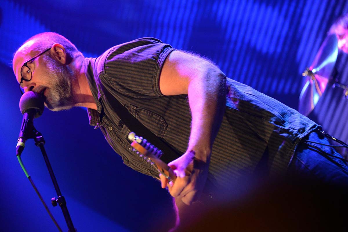 Bob Mould Band @ Neptune Theatre, Seattle WA, 23 Sep 2014