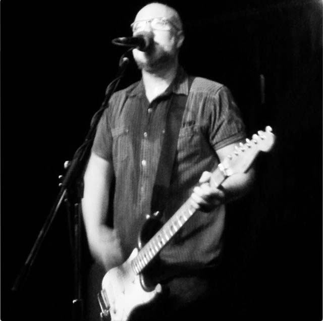 Bob Mould @ Vaudeville Mews, Des Moines IA, 04 Oct 2014