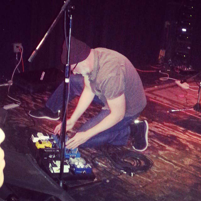 Bob Mould @ Vaudeville Mews, Des Moines IA, 04 Oct 2014