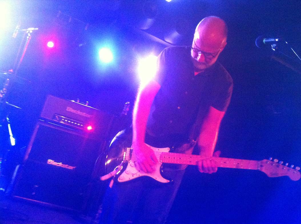 Bob Mould Band @ Bi-Nuu, Berlin, Germany, 06 Nov 2014