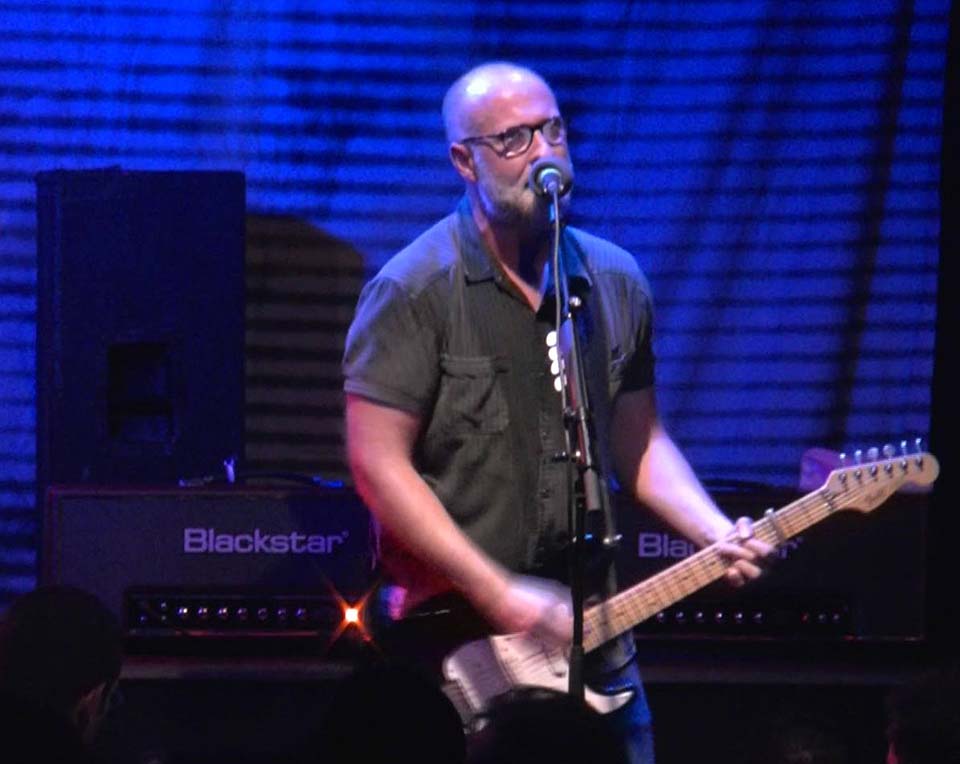 Bob Mould Band @ Gebäude 9, Köln, Germany, 07 Nov 2014