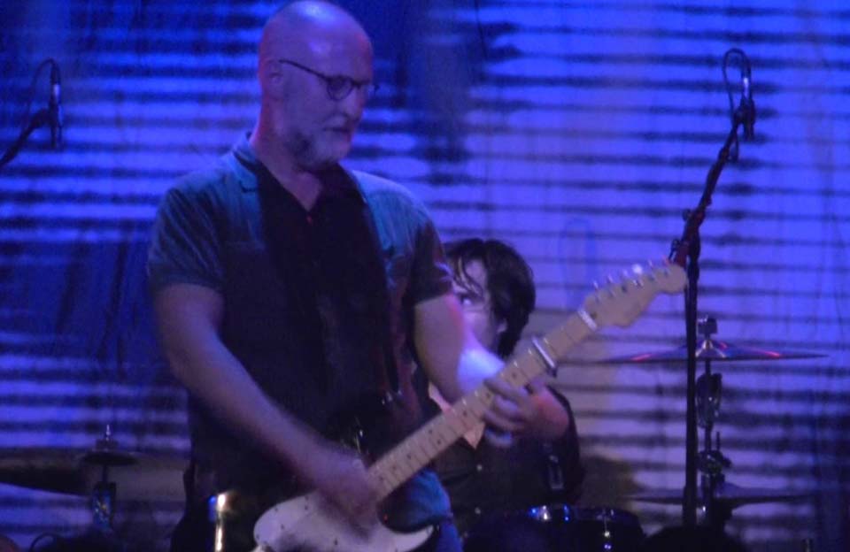 Bob Mould Band @ Gebäude 9, Köln, Germany, 07 Nov 2014