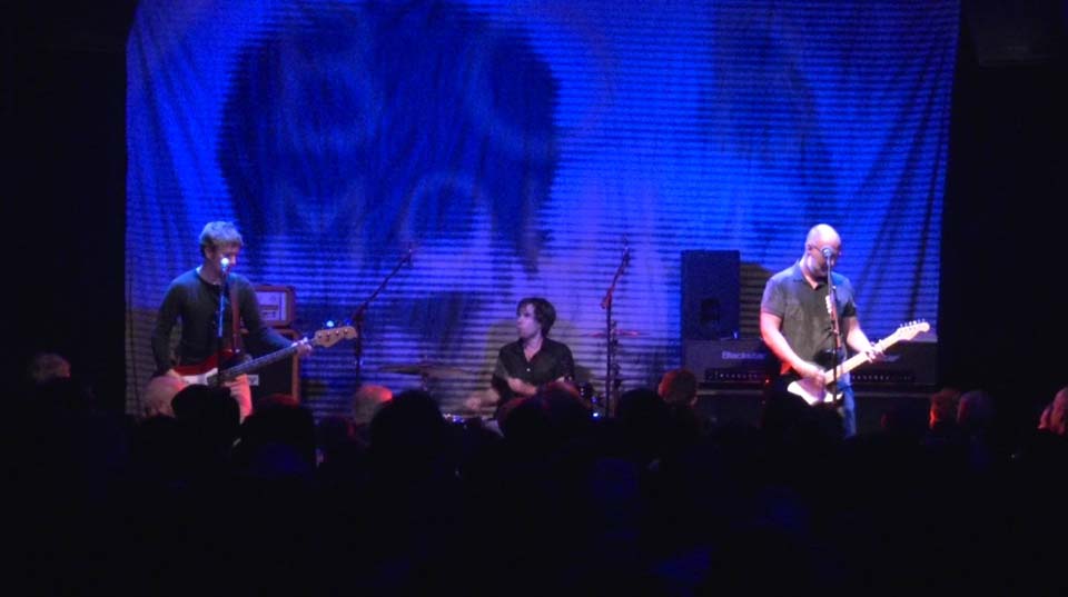 Bob Mould Band @ Gebäude 9, Köln, Germany, 07 Nov 2014