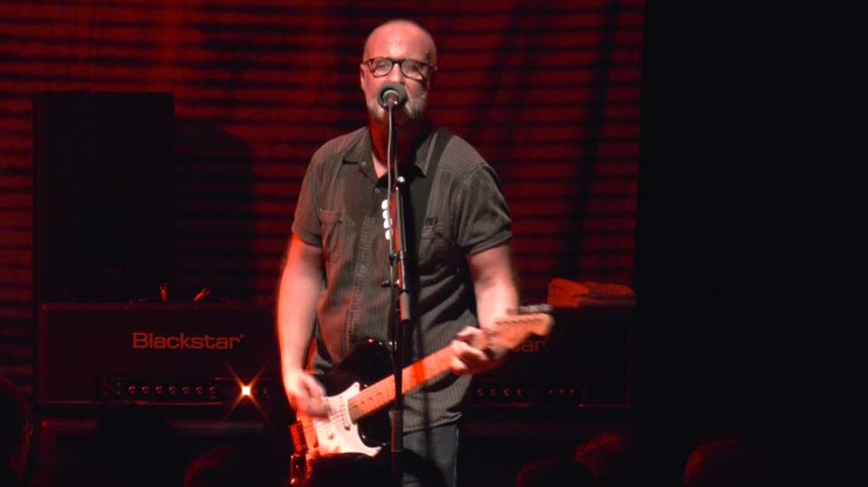 Bob Mould Band @ Gebäude 9, Köln, Germany, 07 Nov 2014