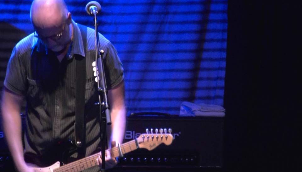 Bob Mould Band @ Gebäude 9, Köln, Germany, 07 Nov 2014