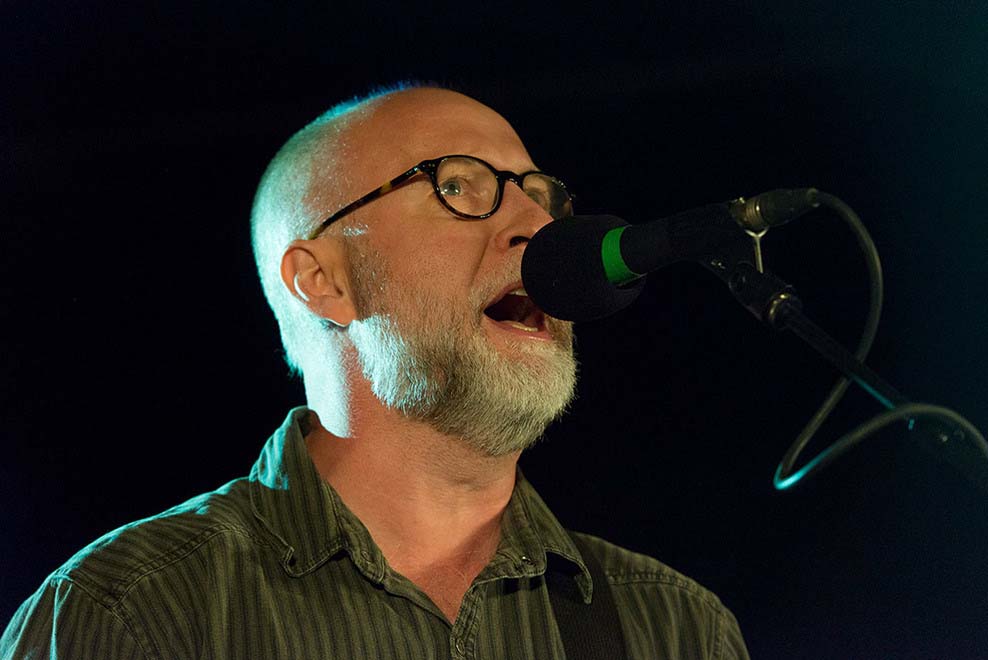 Bob Mould Band @ Ferienpark, Wangels, Germany (Rolling Stone Weekender), 08 Nov 2014