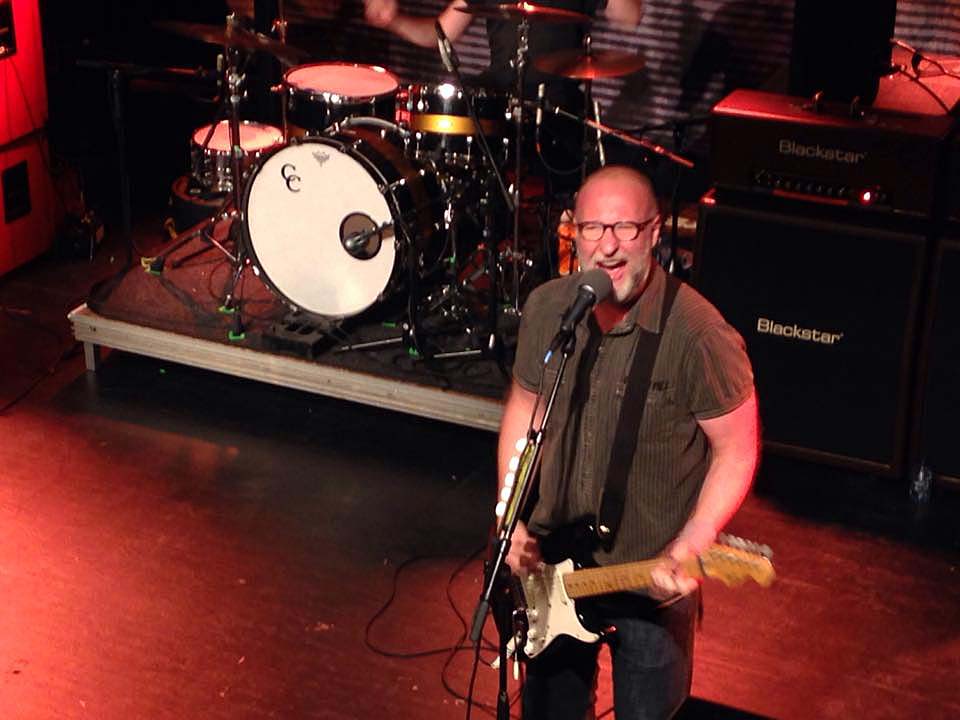 Bob Mould Band @ Paradiso North, Amsterdam, 10 Nov 2014