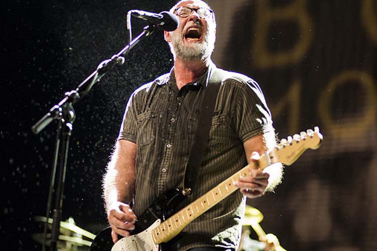 Bob Mould Band @ Het Depot, Leuven, Belgium, 12 Nov 2014