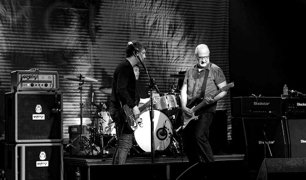 Bob Mould Band @ 1st Ave, Minneapolis MN, 31 Jan 2015