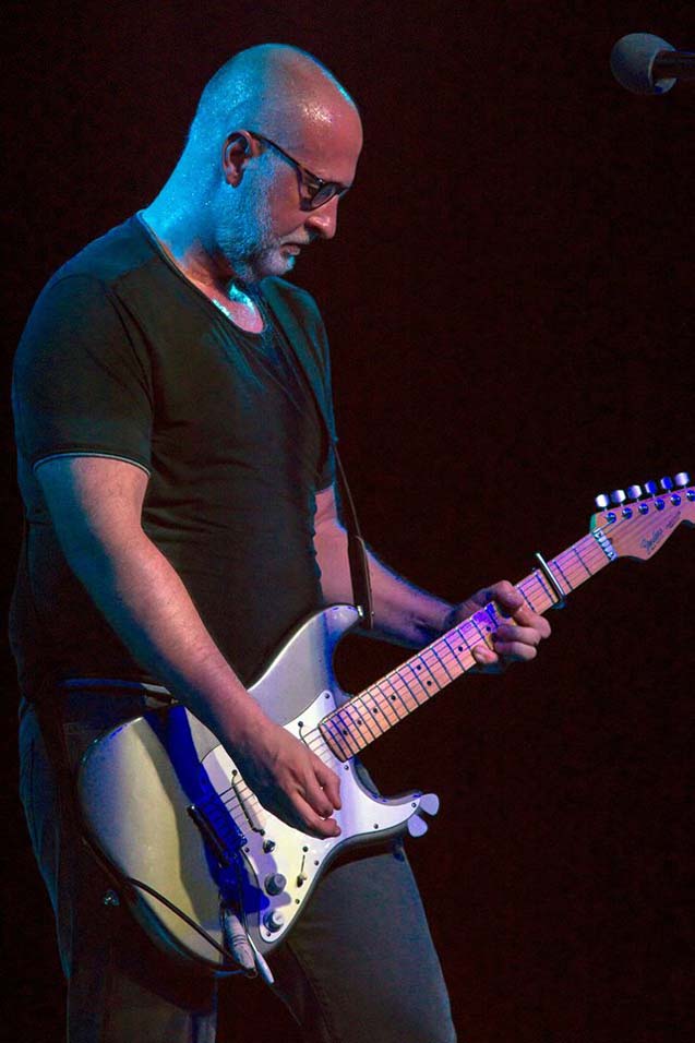 Bob Mould @ The Sinclair, Cambridge MA, 23 Sep 2015