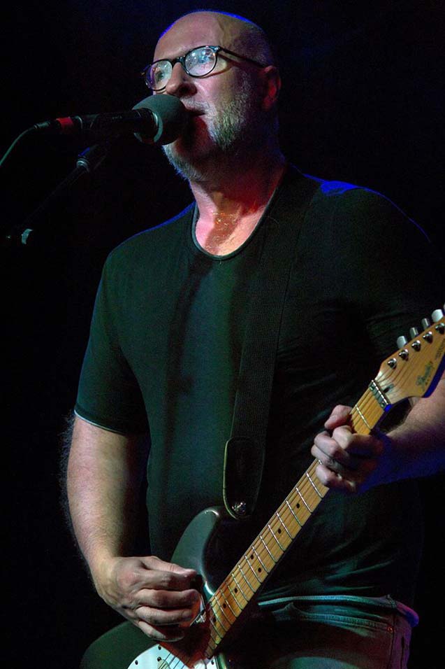 Bob Mould @ The Sinclair, Cambridge MA, 23 Sep 2015