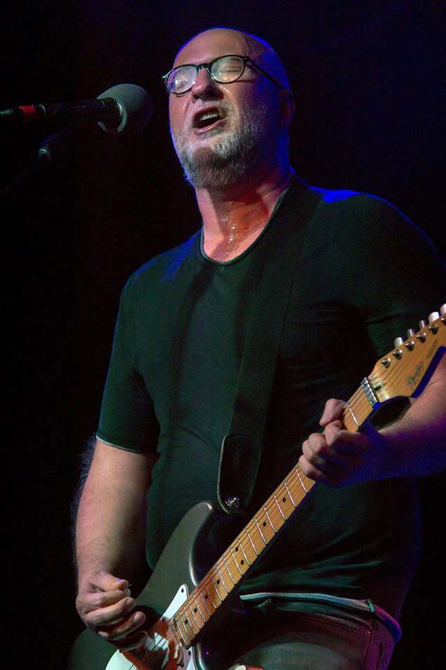 Bob Mould @ The Sinclair, Cambridge MA, 23 Sep 2015