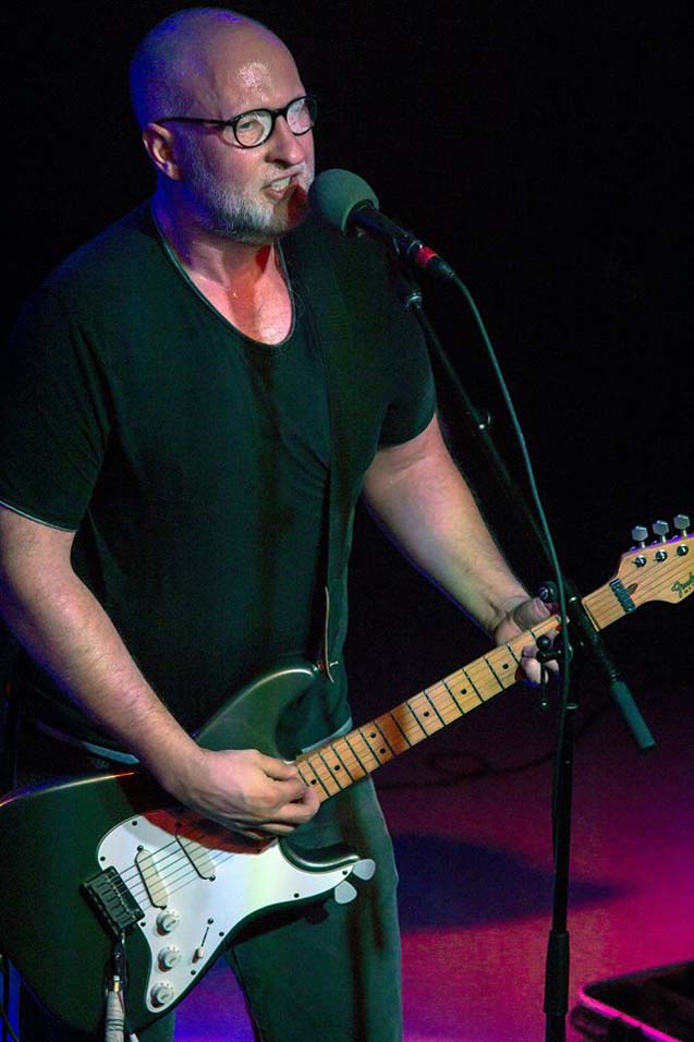 Bob Mould @ The Sinclair, Cambridge MA, 23 Sep 2015