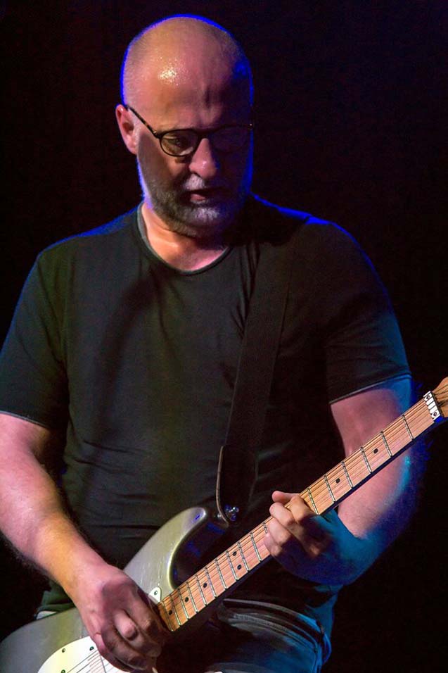 Bob Mould @ The Sinclair, Cambridge MA, 23 Sep 2015