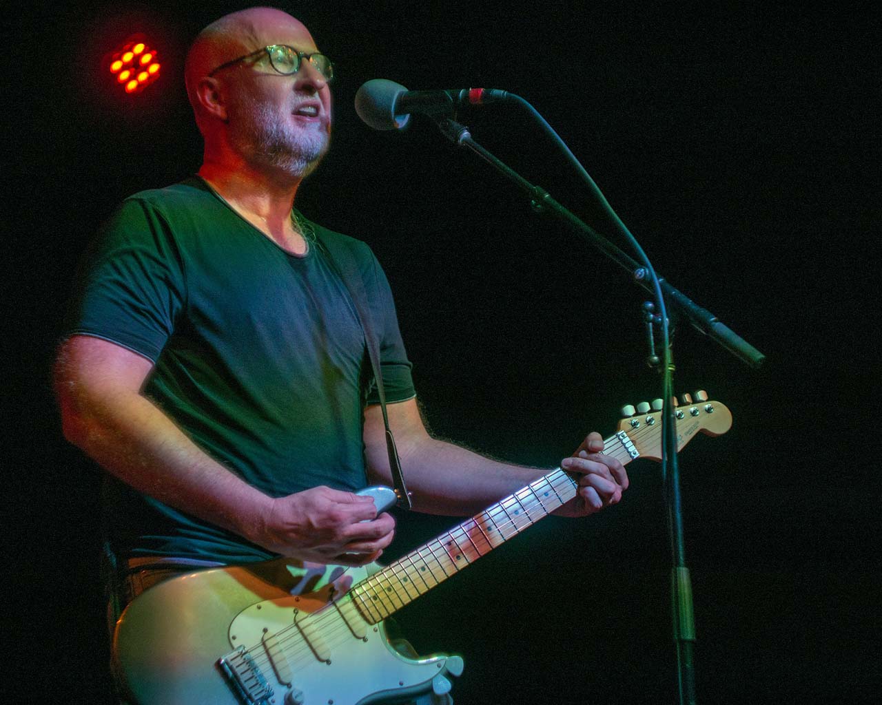 Bob Mould @ The Sinclair, Cambridge MA, 23 Sep 2015