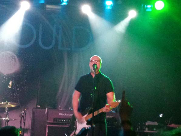 Bob Mould Band @ Rescue Rooms, Nottingham UK, 06 Feb 2016