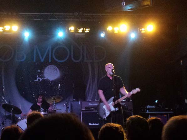 Bob Mould Band @ Rescue Rooms, Nottingham UK, 06 Feb 2016