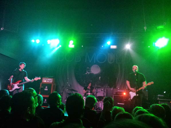 Bob Mould Band @ Rescue Rooms, Nottingham UK, 06 Feb 2016