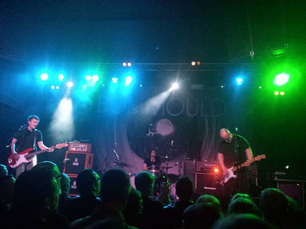 Bob Mould Band @ Rescue Rooms, Nottingham UK, 06 Feb 2016