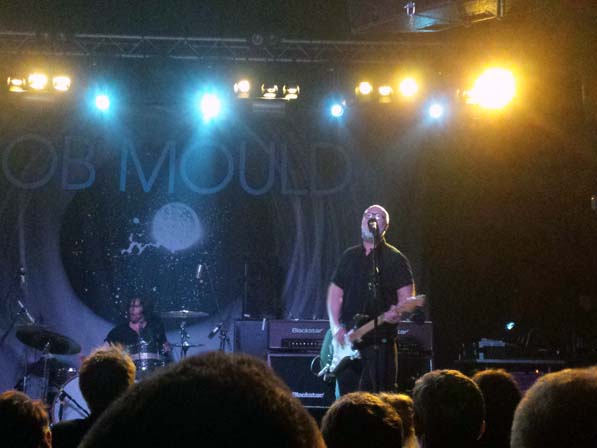 Bob Mould Band @ Rescue Rooms, Nottingham UK, 06 Feb 2016