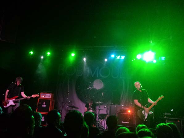 Bob Mould Band @ Rescue Rooms, Nottingham UK, 06 Feb 2016